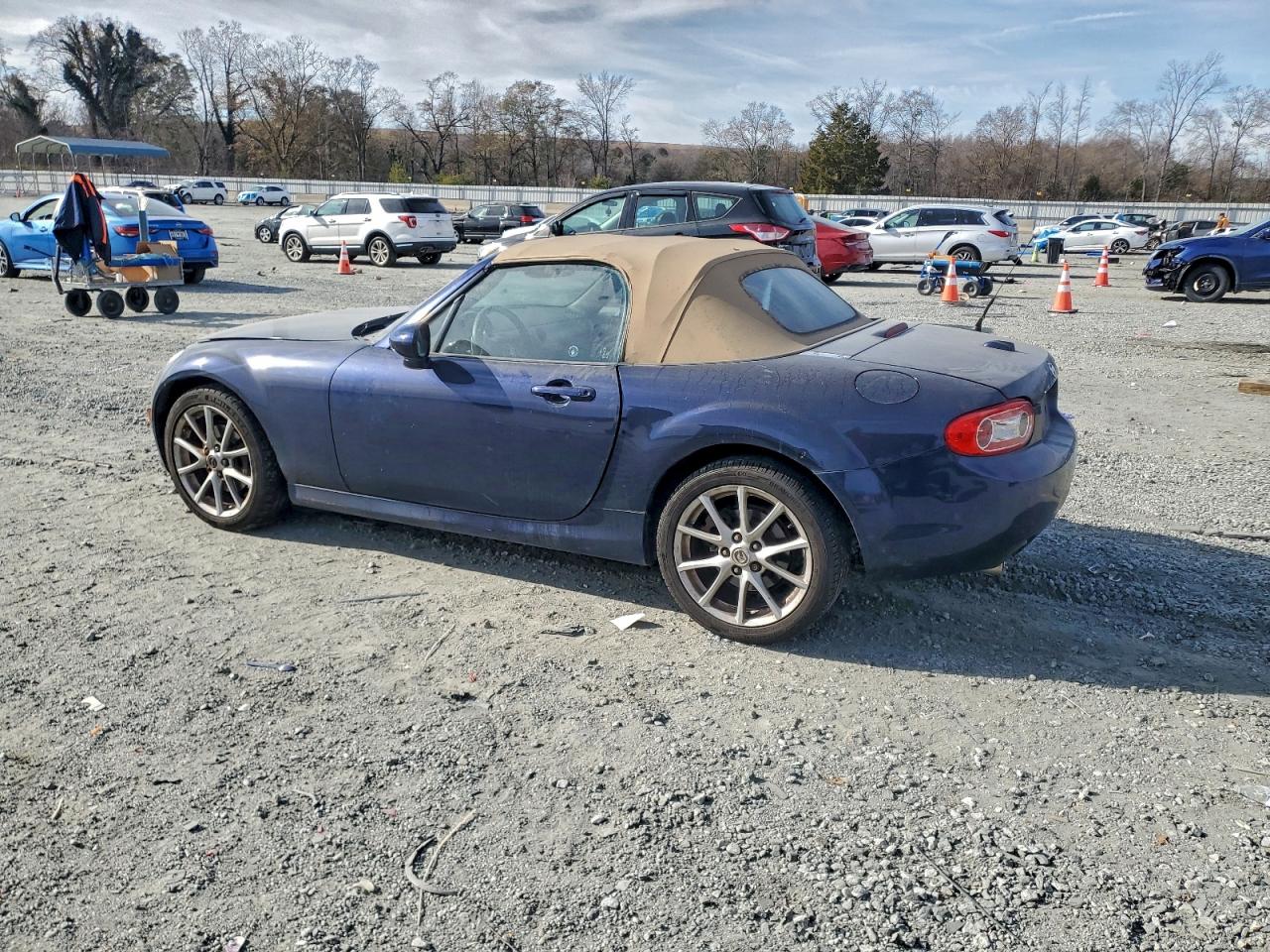 2010 MAZDA MX-5 MIATA photo 2