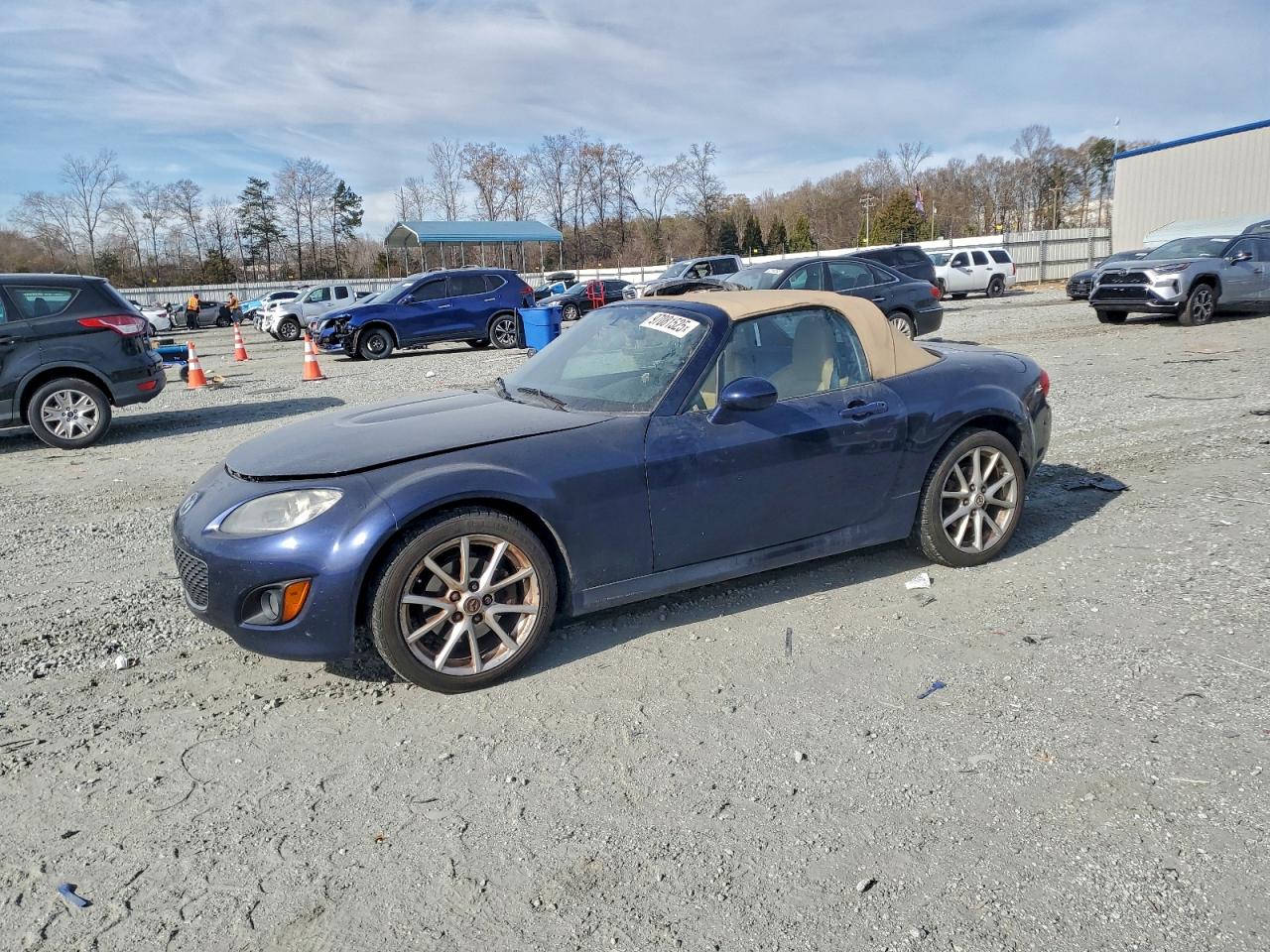 2010 MAZDA MX-5 MIATA
