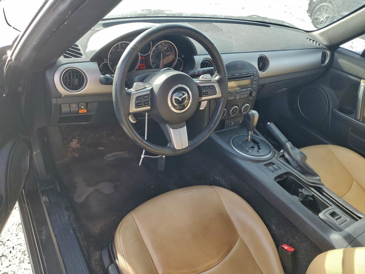 2010 MAZDA MX-5 MIATA photo 8