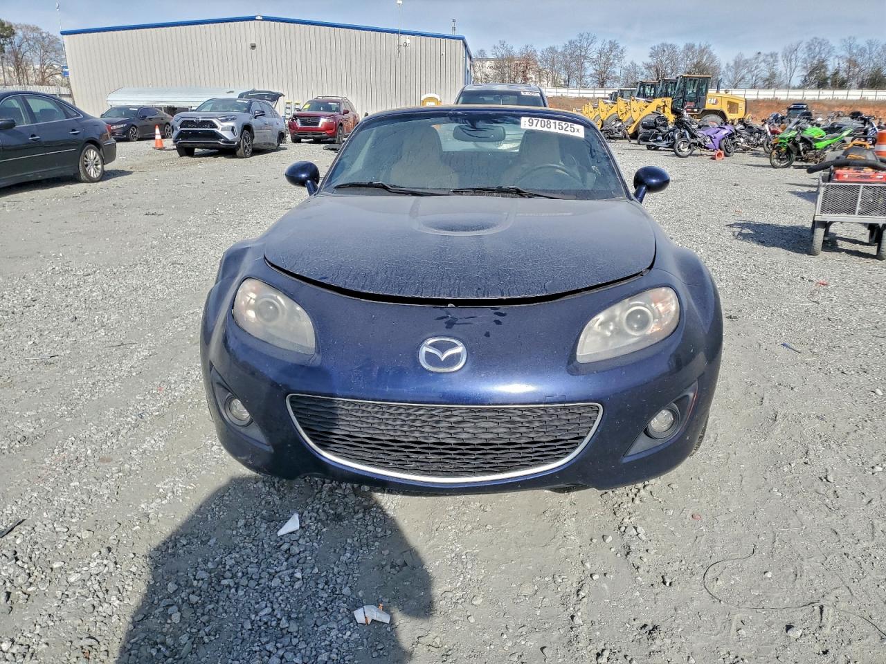 2010 MAZDA MX-5 MIATA photo 5