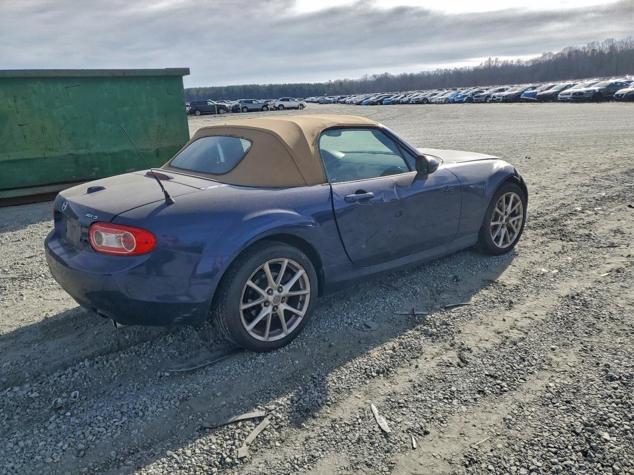 2010 MAZDA MX-5 MIATA photo 3