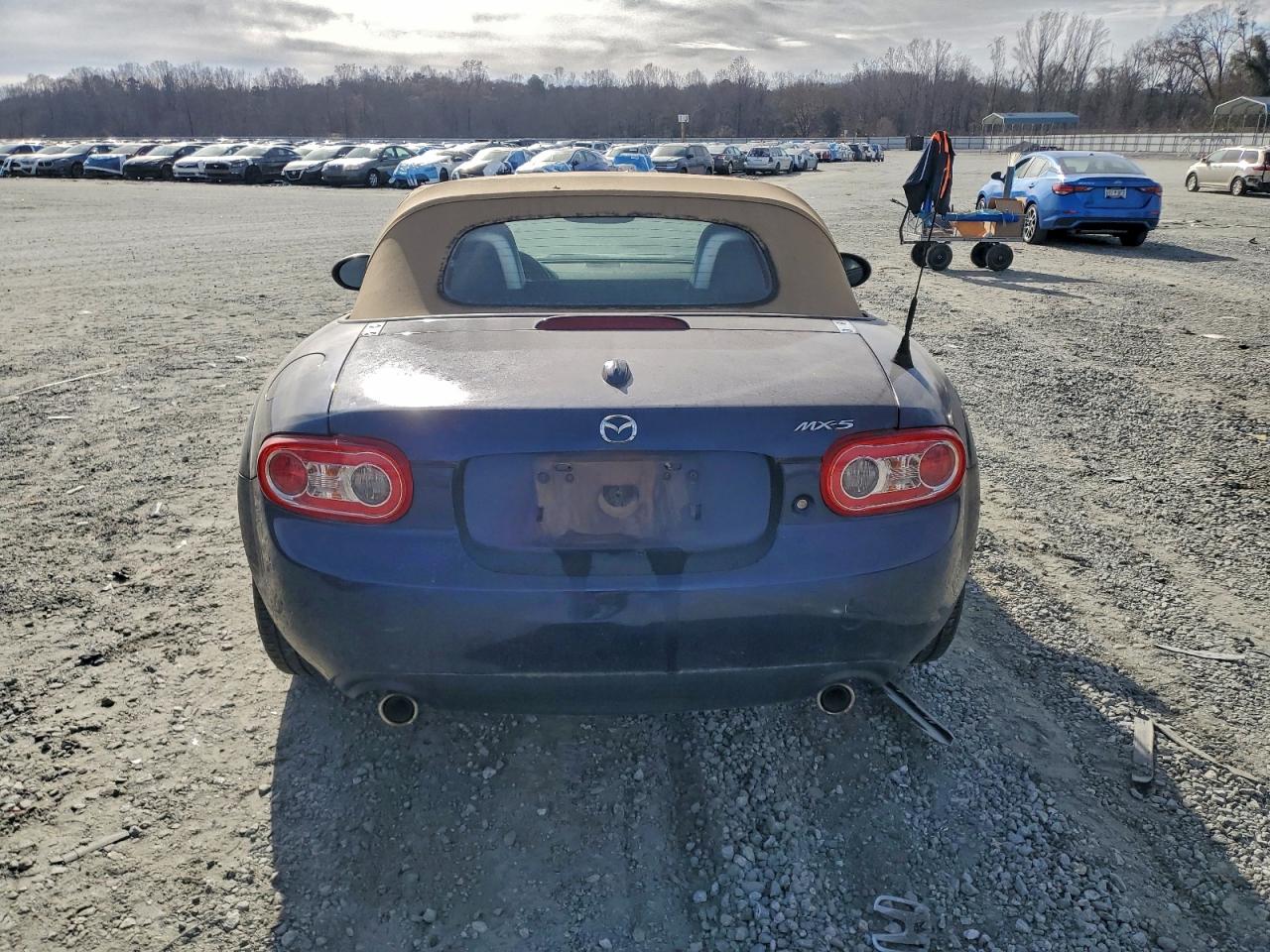 2010 MAZDA MX-5 MIATA photo 6