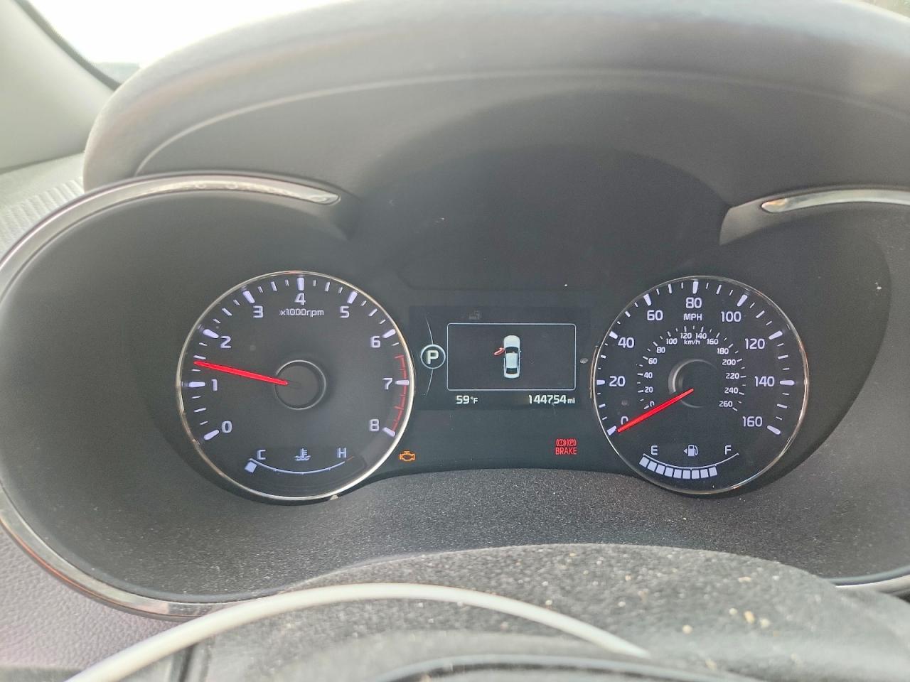 2017 KIA FORTE LX photo 9