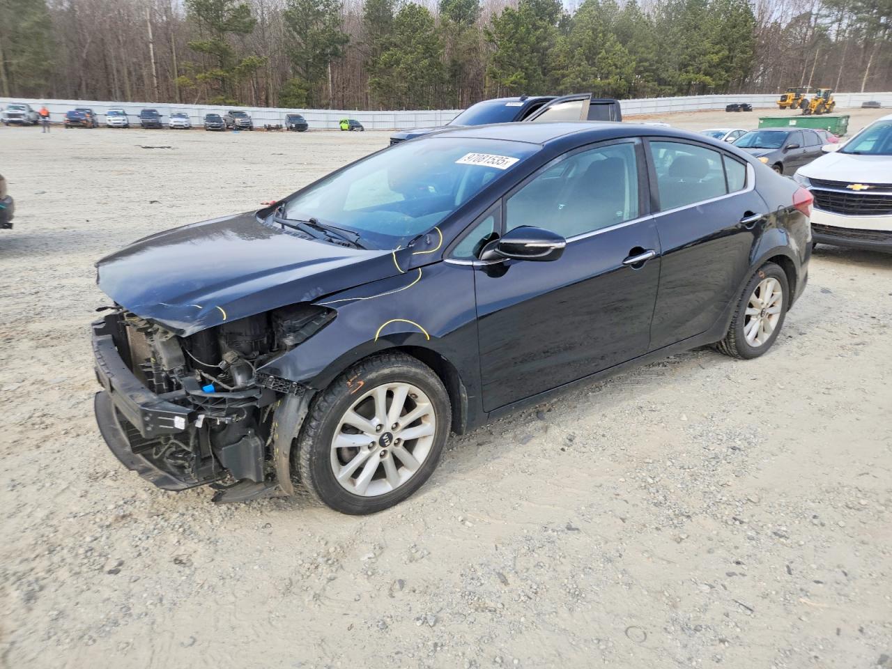 2017 KIA FORTE