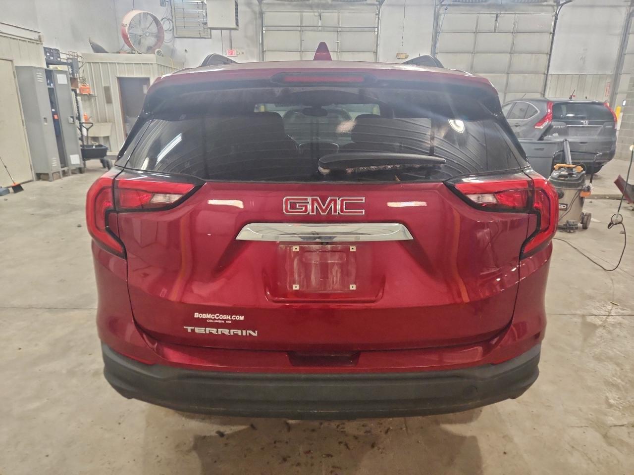 2019 GMC TERRAIN SLE photo 11