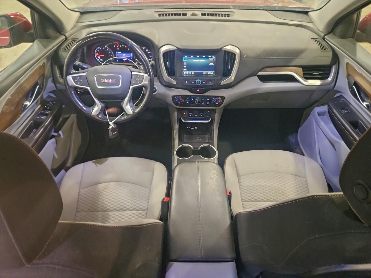 2019 GMC TERRAIN SLE photo 15