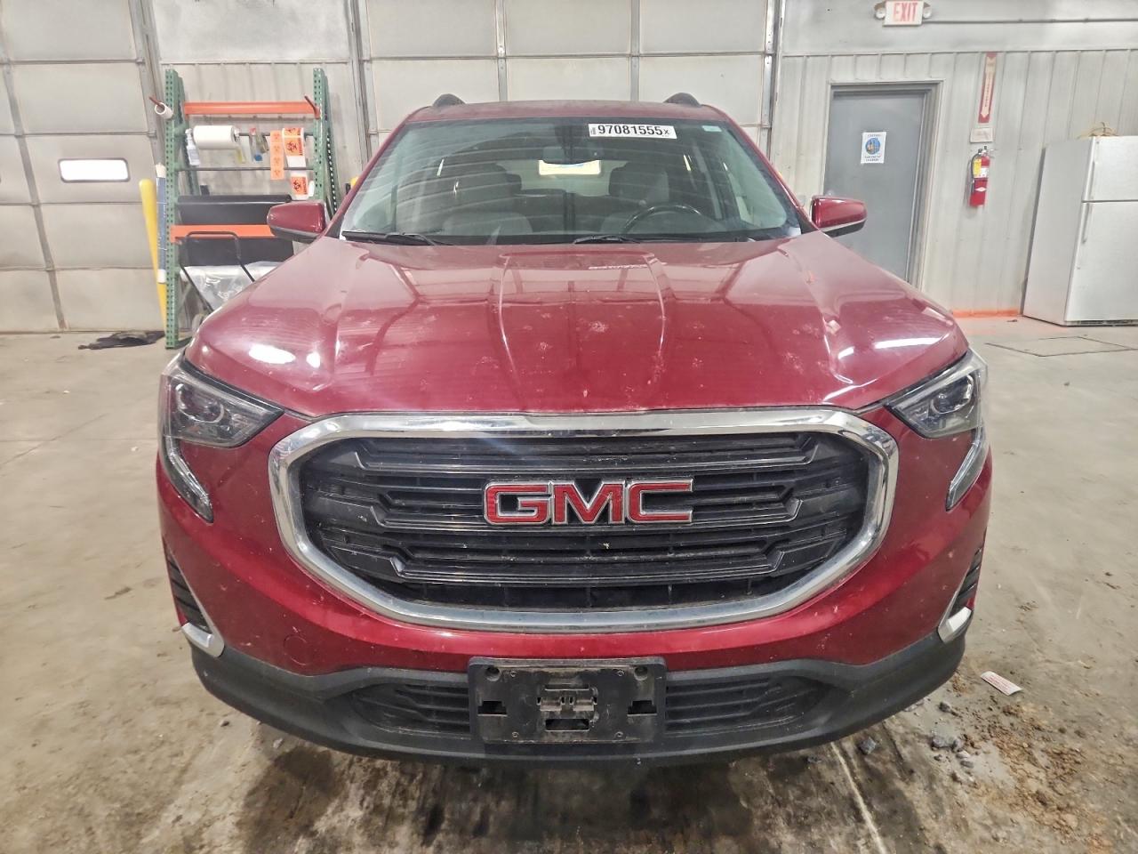2019 GMC TERRAIN SLE photo 9
