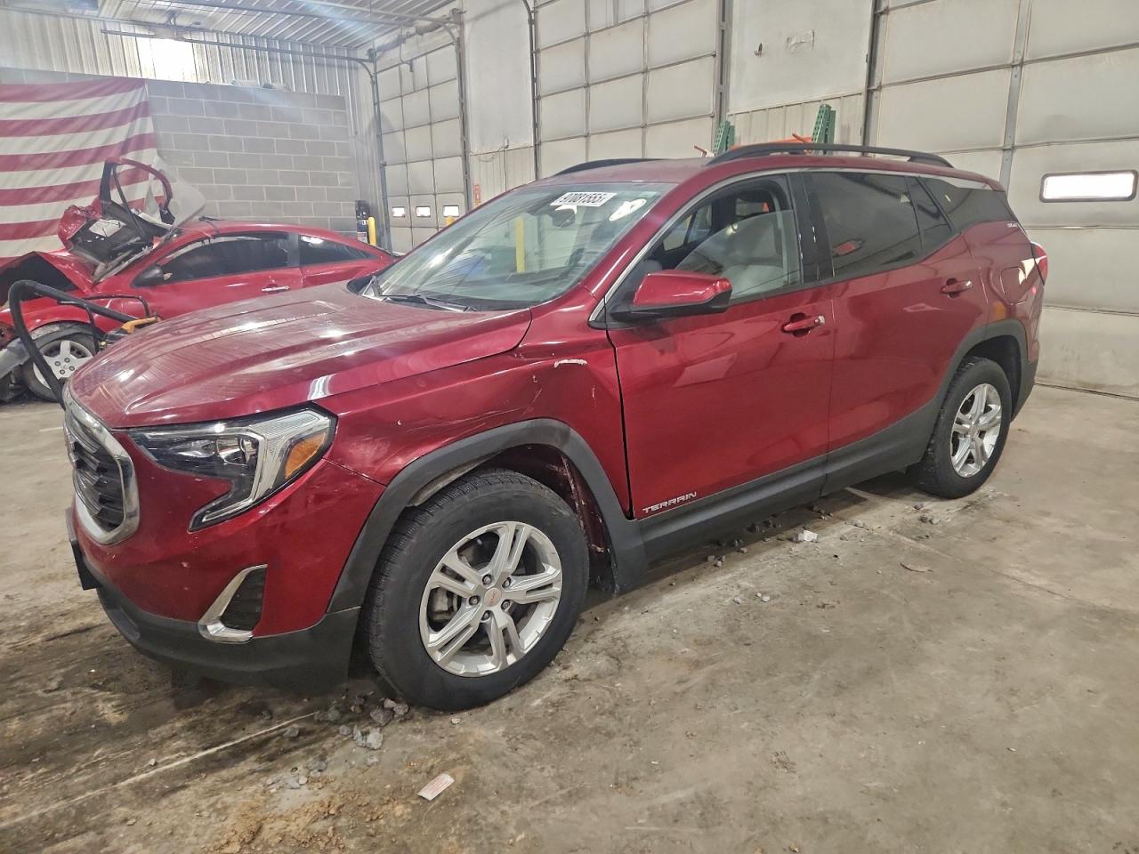 2019 GMC TERRAIN