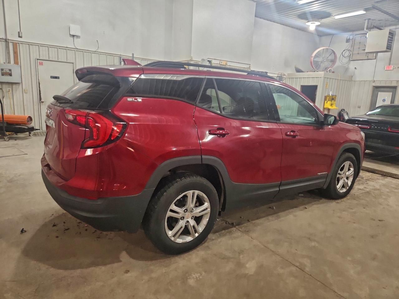 2019 GMC TERRAIN SLE photo 5