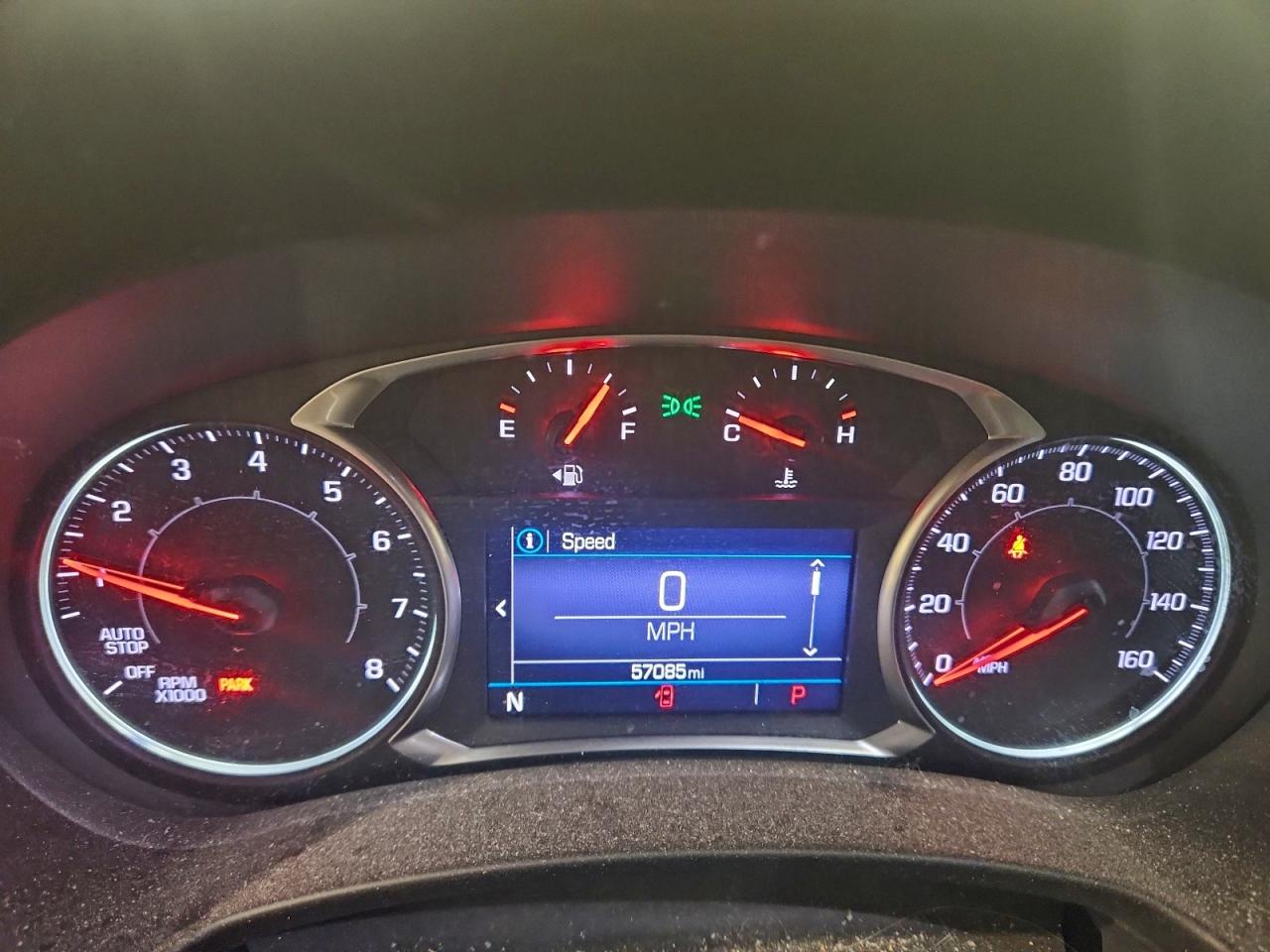 2019 GMC TERRAIN SLE photo 17