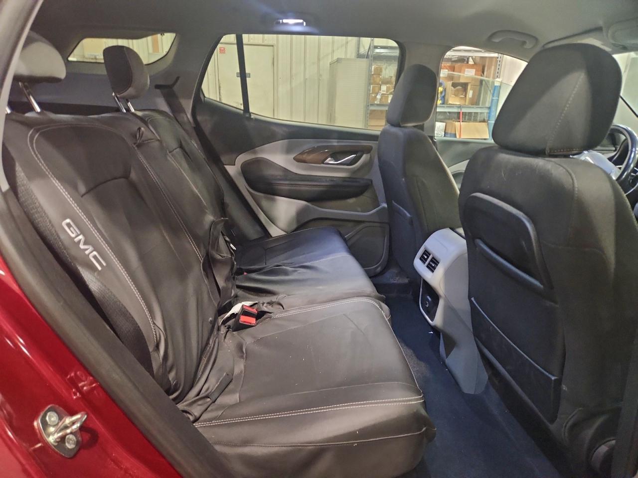 2019 GMC TERRAIN SLE photo 19