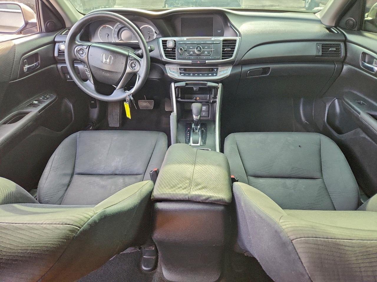 2015 HONDA ACCORD LX photo 8