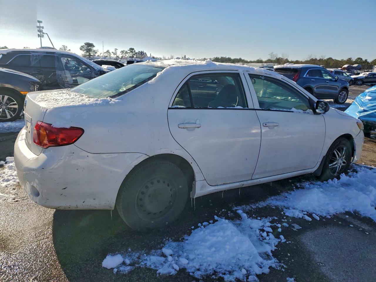 2009 TOYOTA COROLLA BASE photo 5