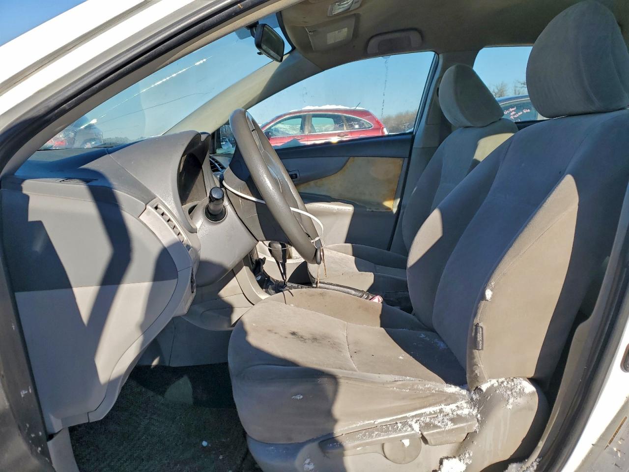 2009 TOYOTA COROLLA BASE photo 13