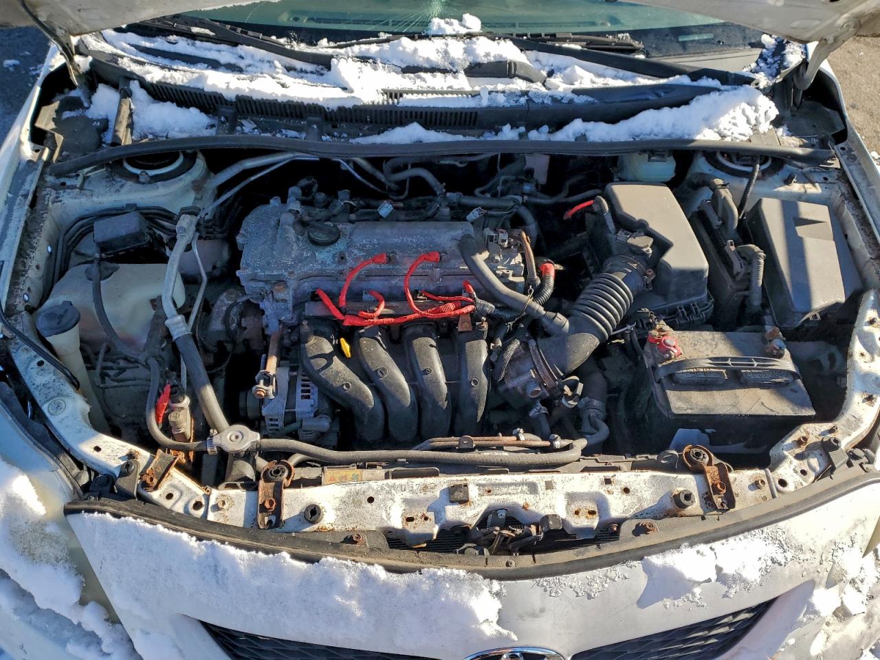 2009 TOYOTA COROLLA BASE photo 21