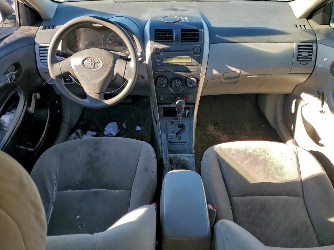 2009 TOYOTA COROLLA BASE photo 15