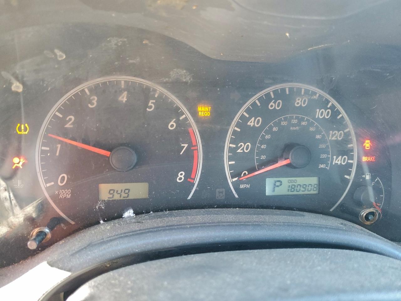 2009 TOYOTA COROLLA BASE photo 17