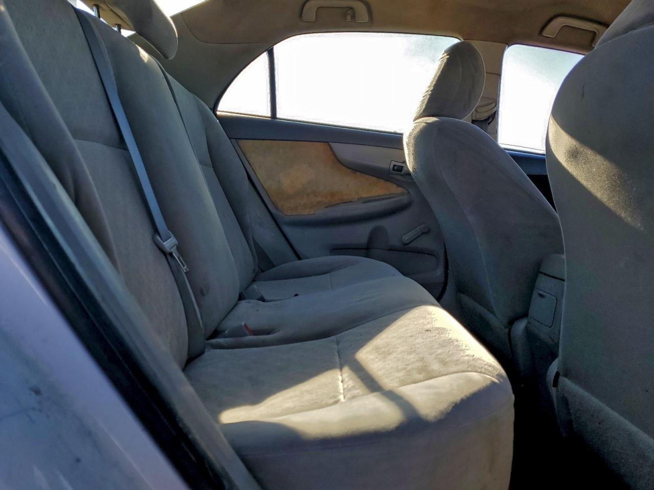 2009 TOYOTA COROLLA BASE photo 19