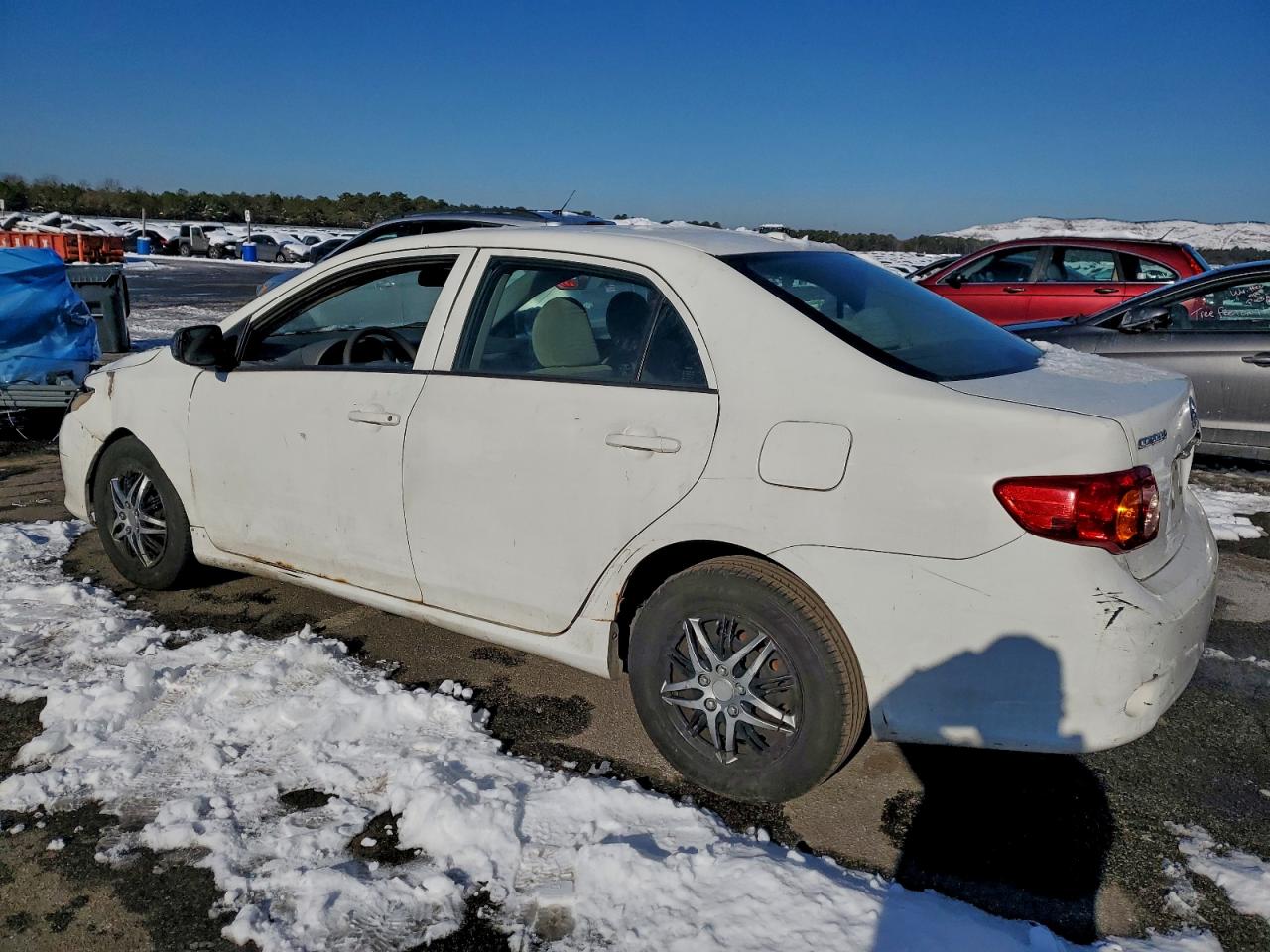 2009 TOYOTA COROLLA BASE photo 3