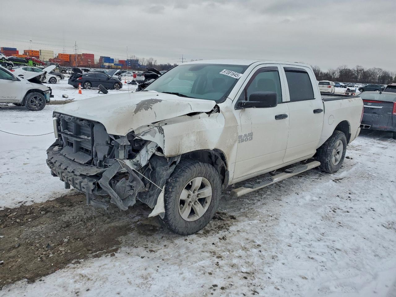 2016 RAM 1500