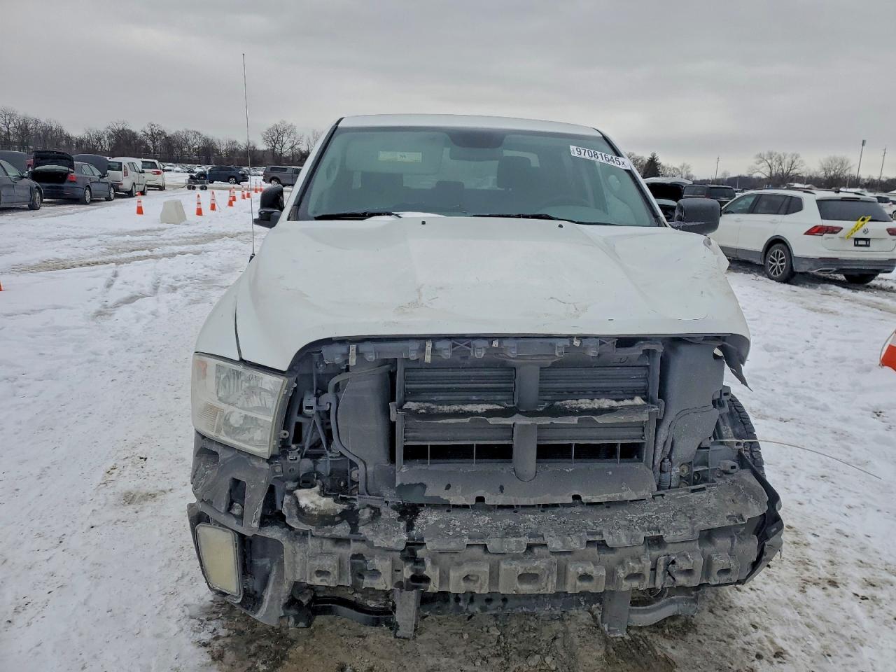 2016 RAM 1500 ST photo 5