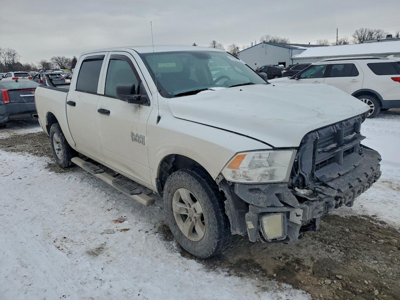 2016 RAM 1500 ST photo 4