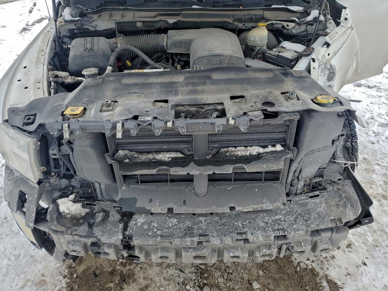 2016 RAM 1500 ST photo 11