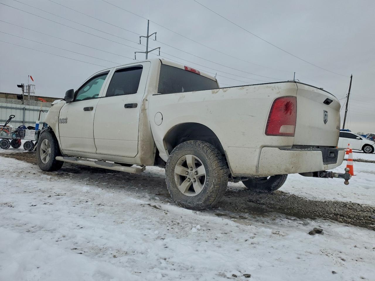 2016 RAM 1500 ST photo 2