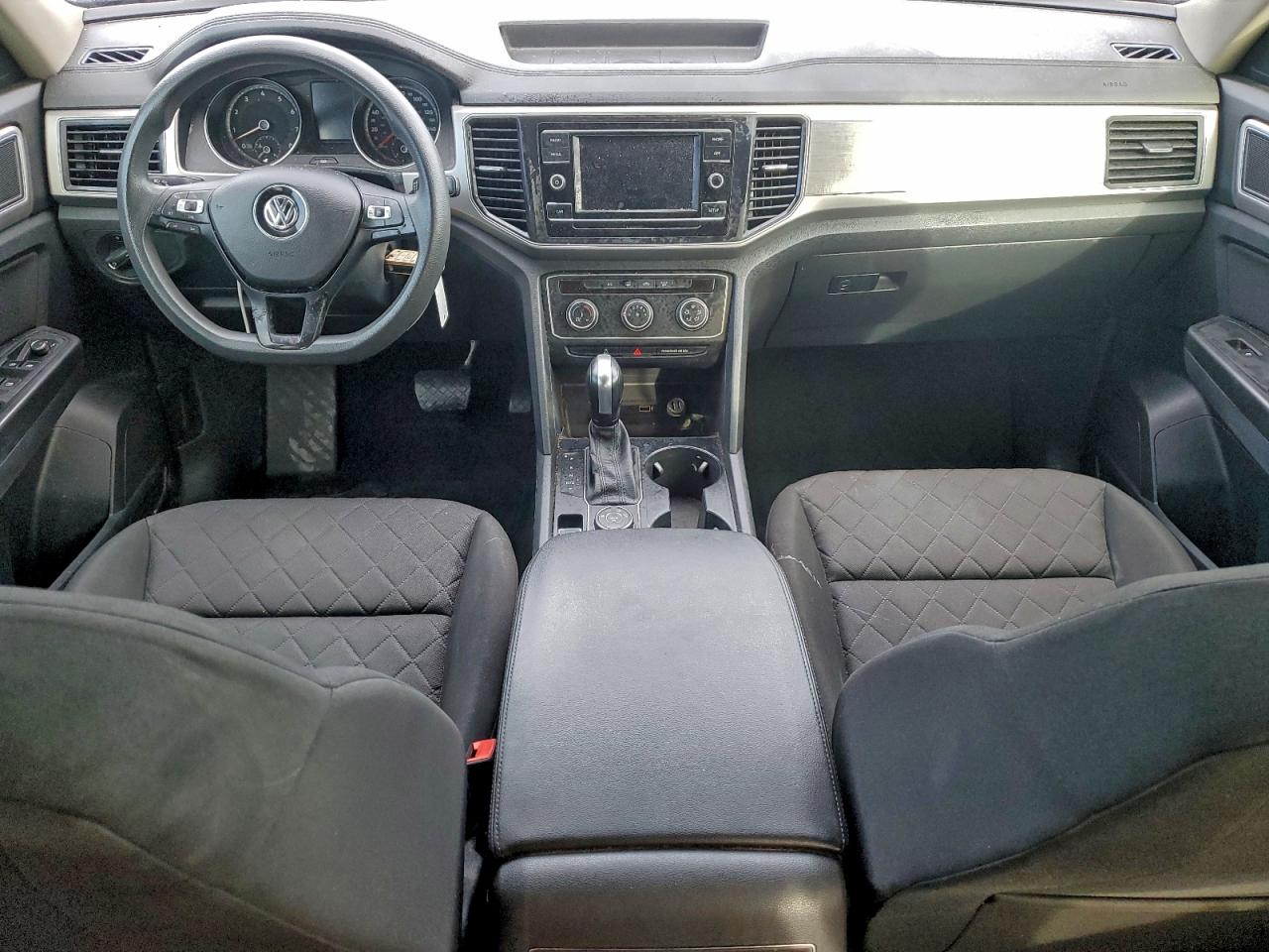 2018 VOLKSWAGEN ATLAS S photo 22