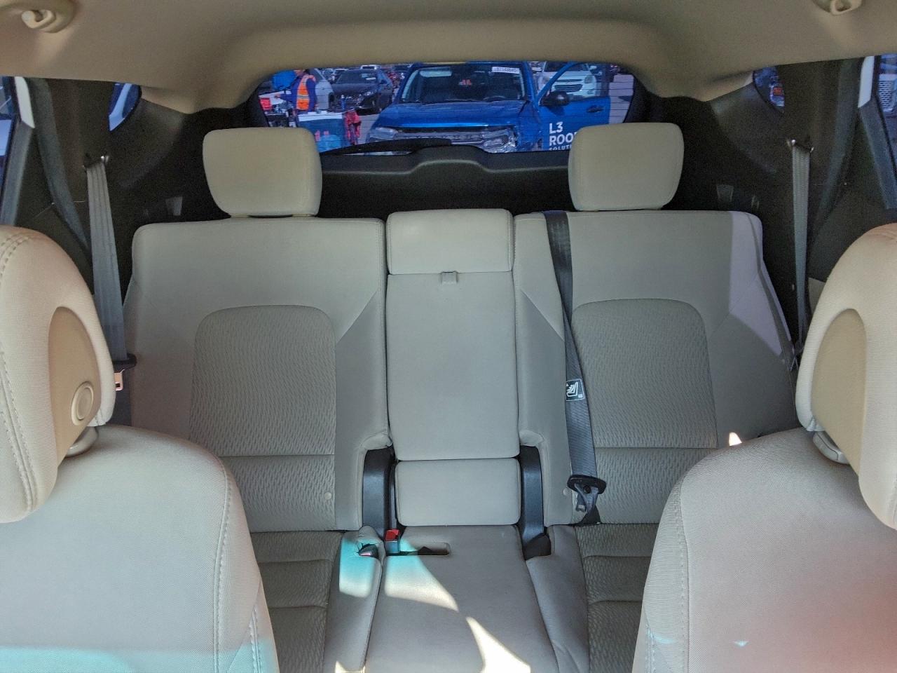 2016 HYUNDAI SANTA FE SPORT 2.4L photo 10