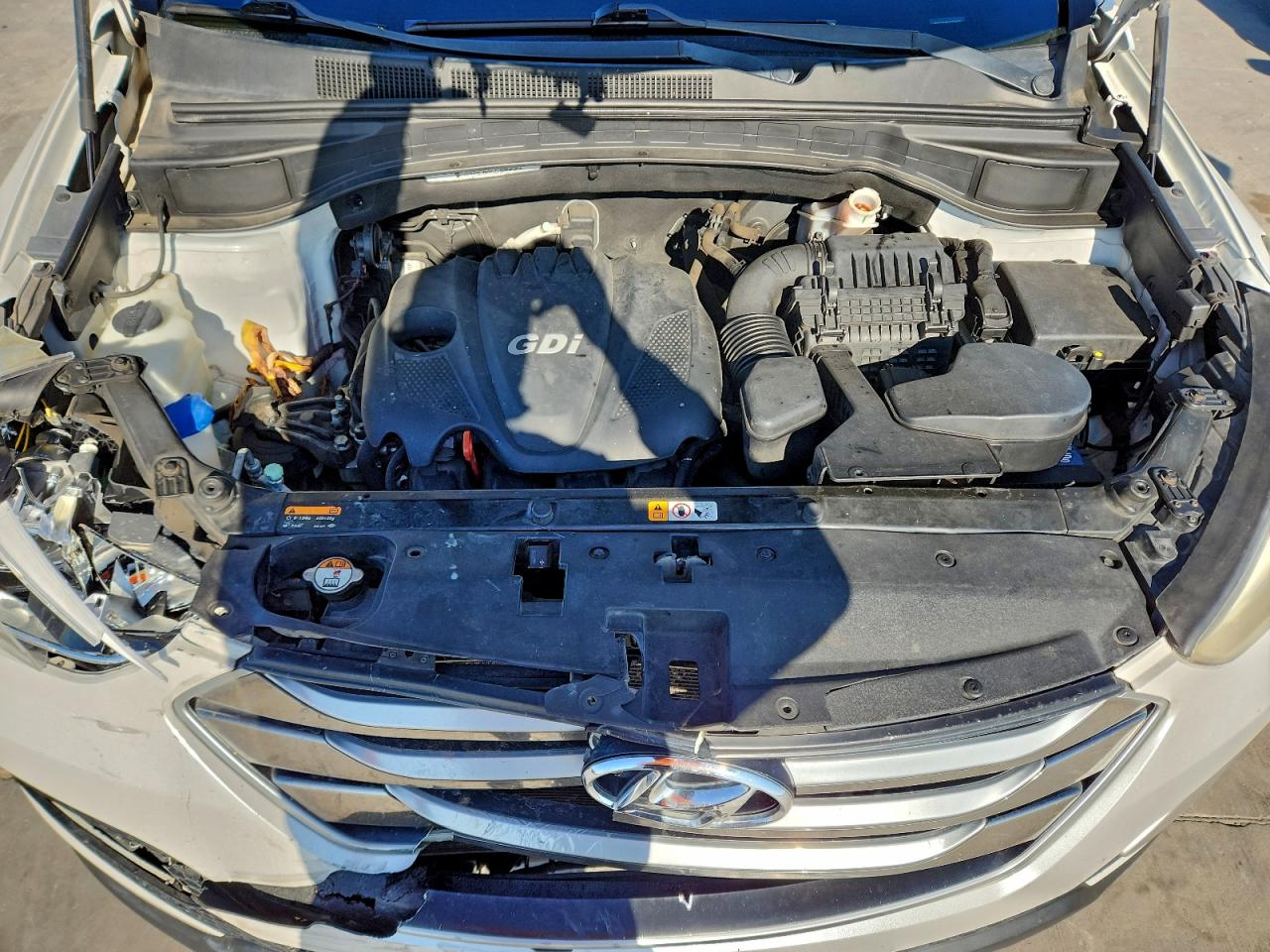 2016 HYUNDAI SANTA FE SPORT 2.4L photo 12