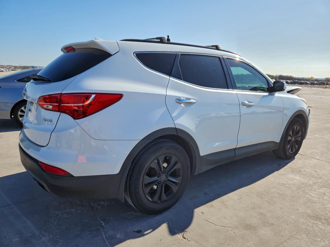 2016 HYUNDAI SANTA FE SPORT 2.4L photo 3