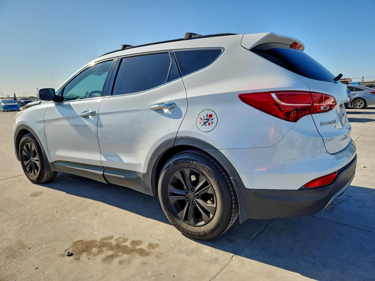 2016 HYUNDAI SANTA FE SPORT 2.4L photo 2