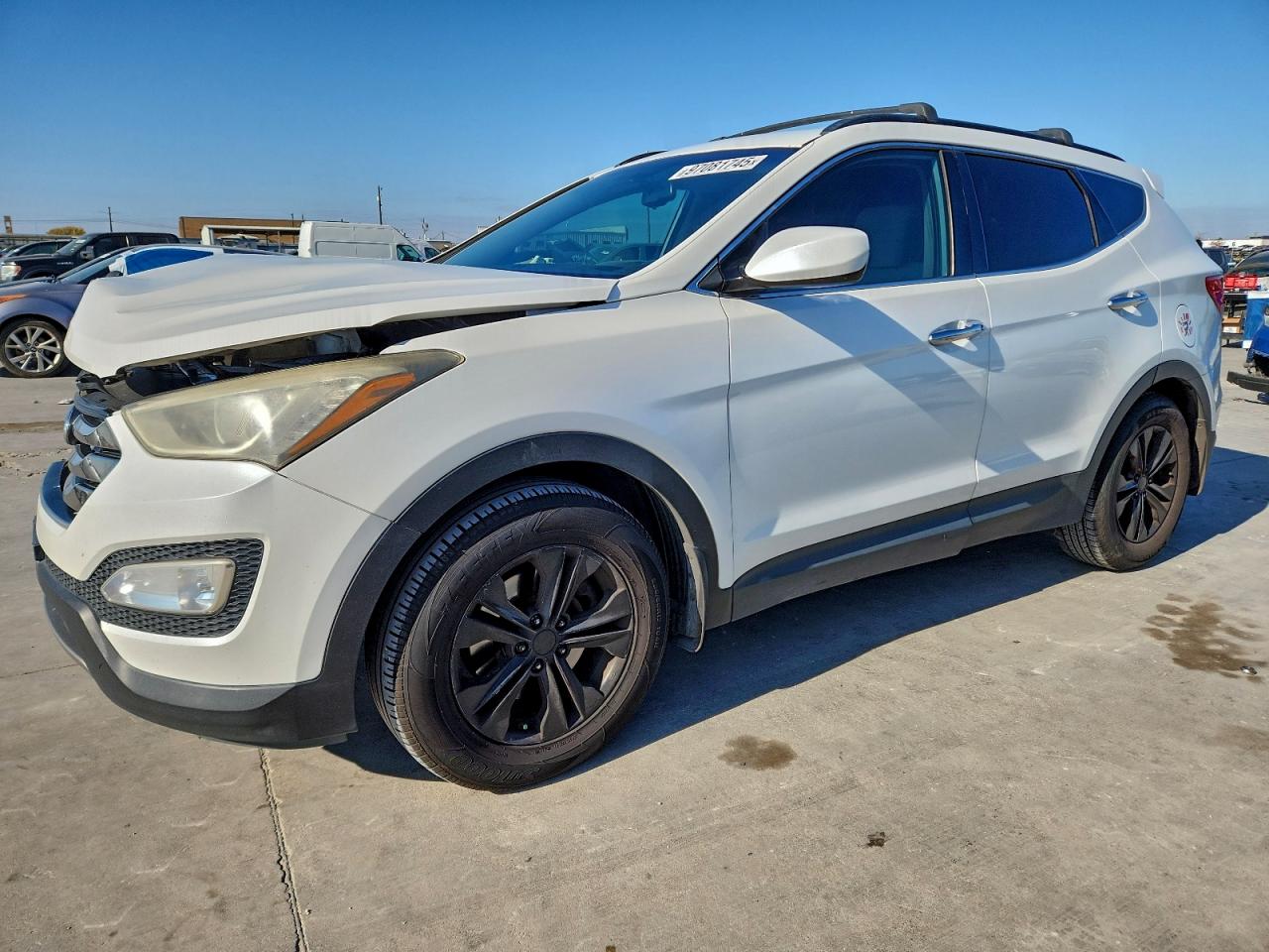 2016 HYUNDAI SANTA FE SPORT