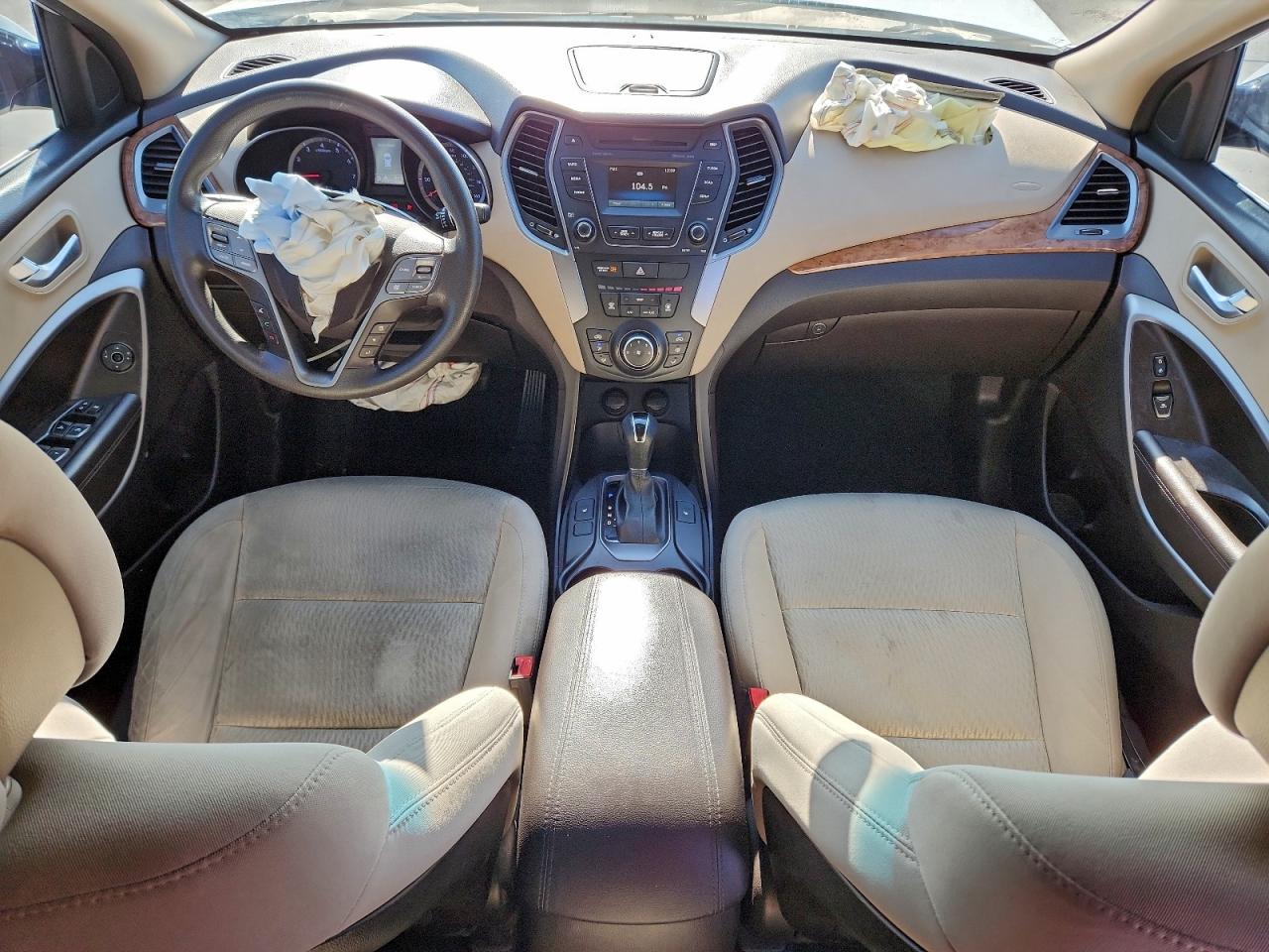 2016 HYUNDAI SANTA FE SPORT 2.4L photo 8