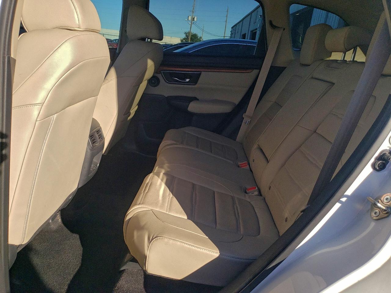 2017 HONDA CR-V EXL photo 21