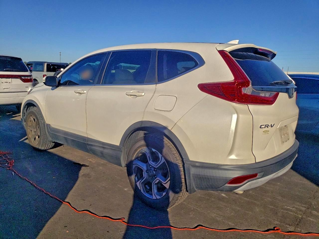 2017 HONDA CR-V EXL photo 3