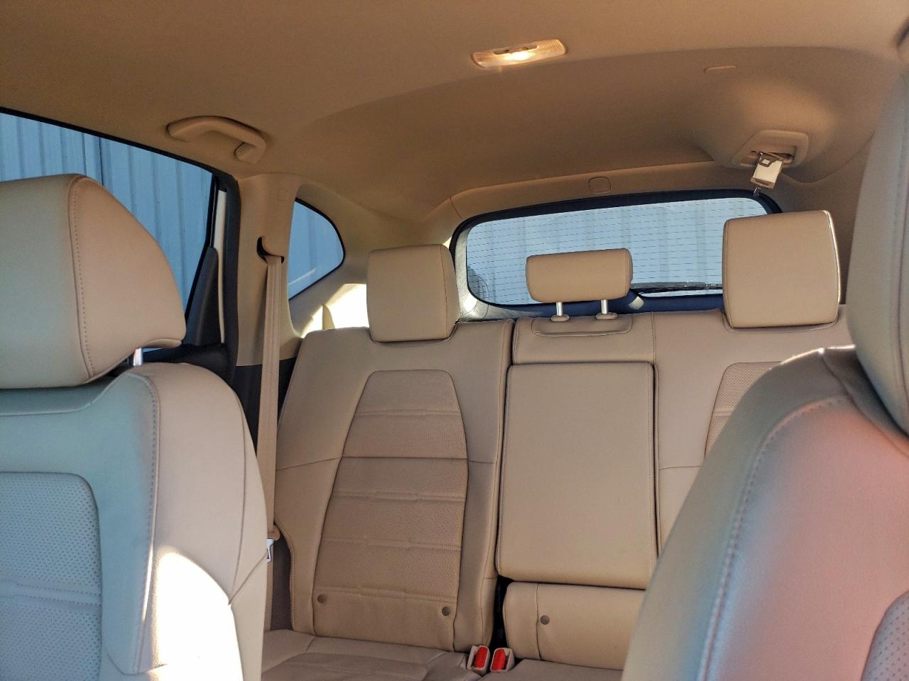 2017 HONDA CR-V EXL photo 19