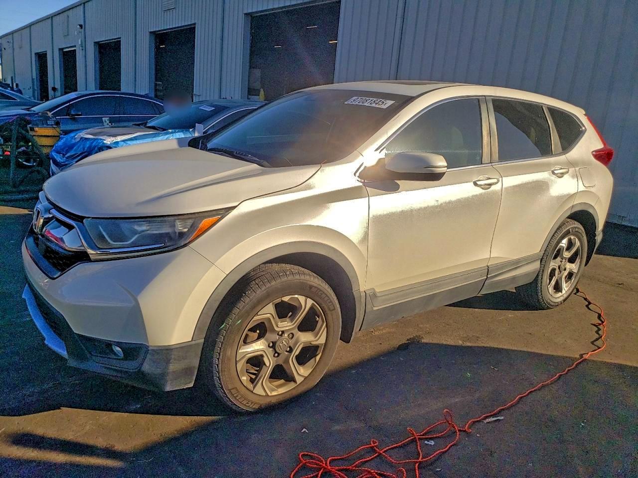 2017 HONDA CR-V