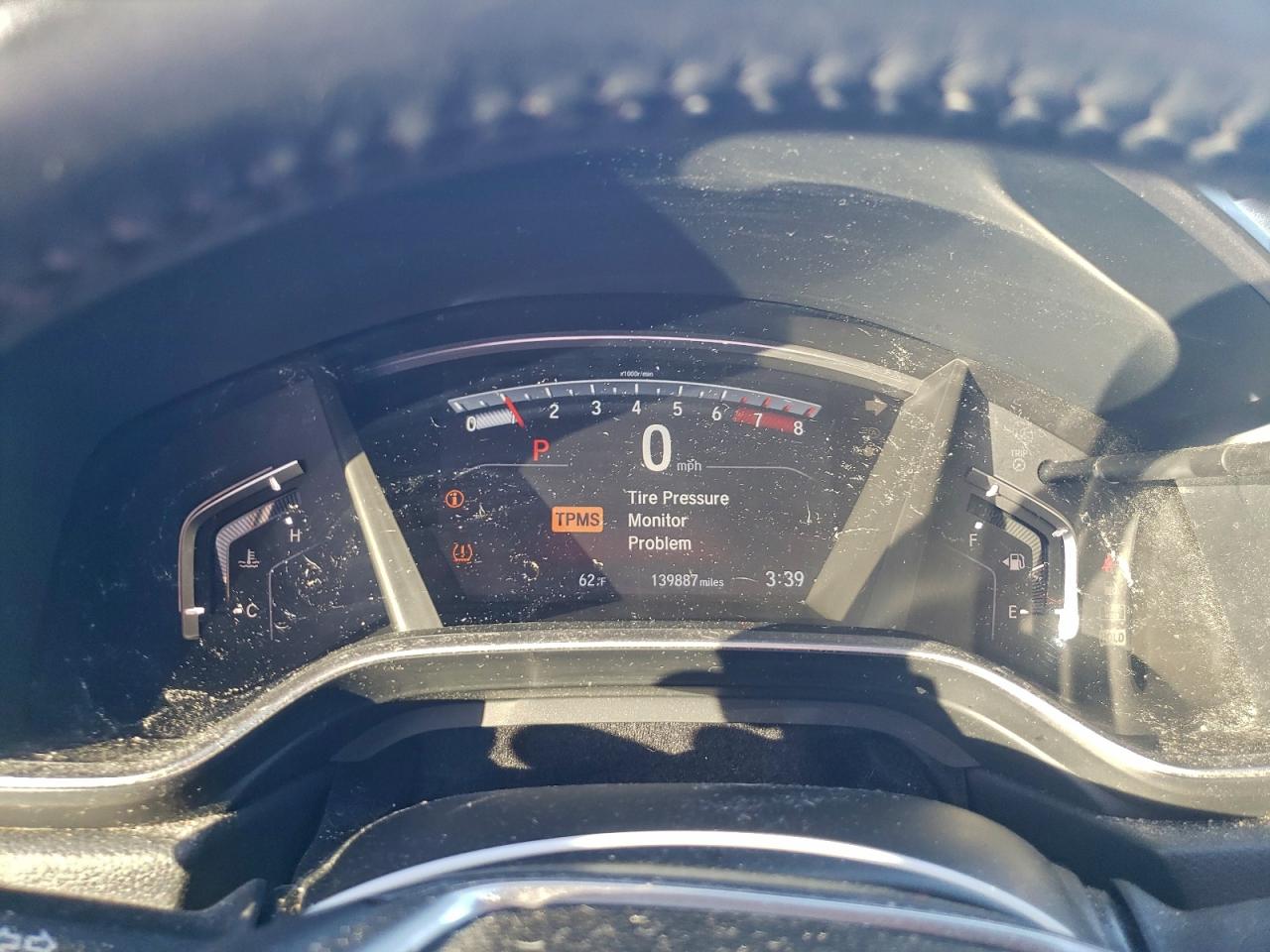 2017 HONDA CR-V EXL photo 17