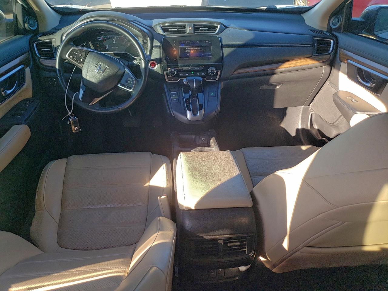 2017 HONDA CR-V EXL photo 15