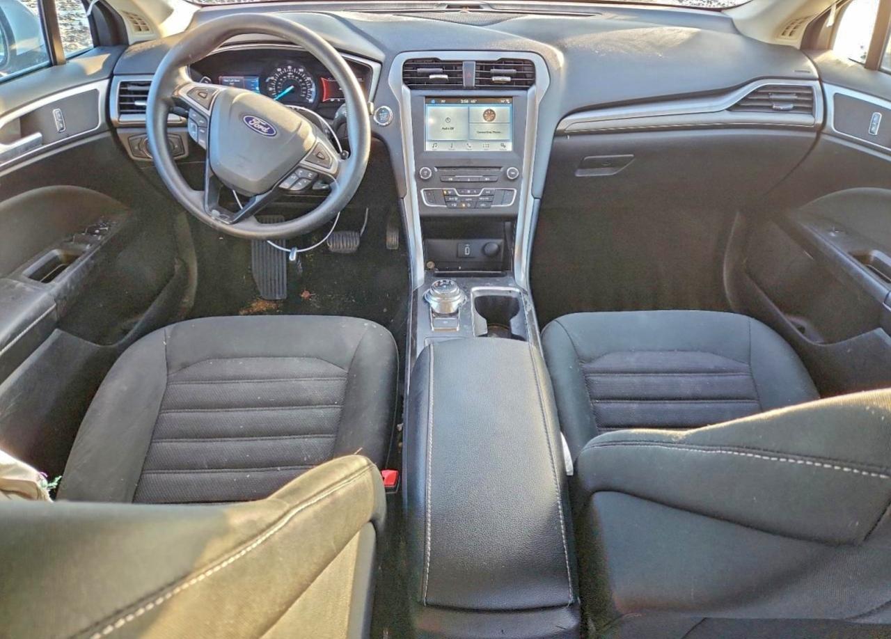 2018 FORD FUSION SE photo 22