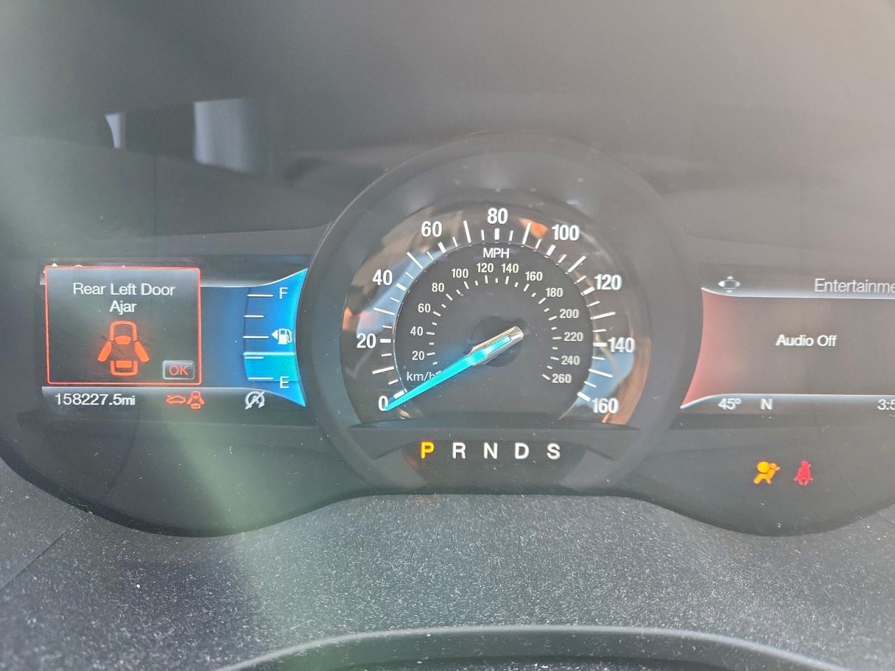 2018 FORD FUSION SE photo 25