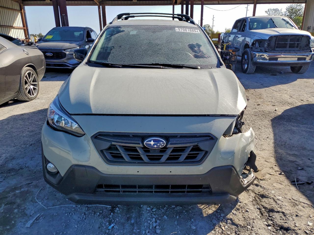 2023 SUBARU CROSSTREK PREMIUM photo 13