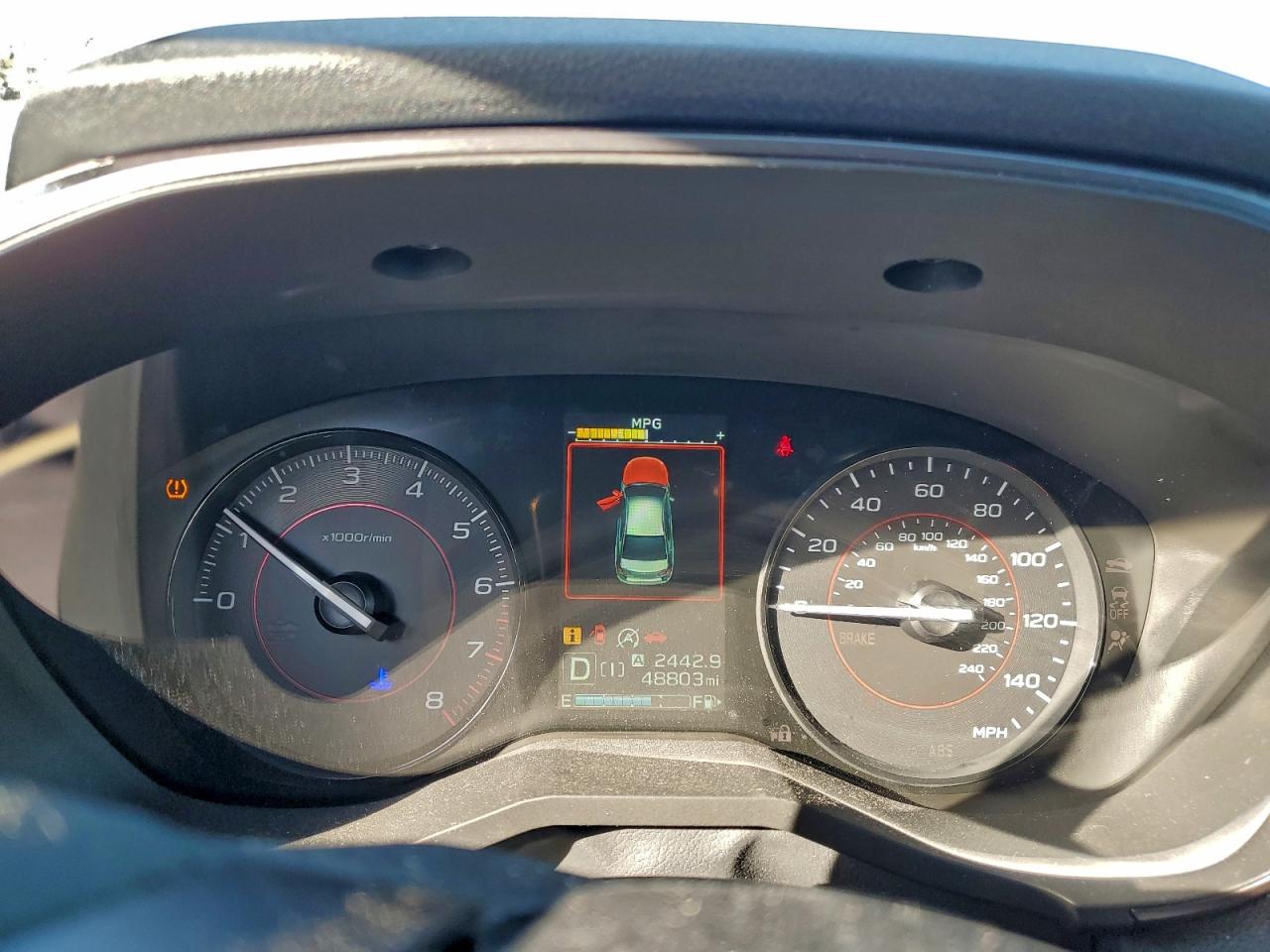 2023 SUBARU CROSSTREK PREMIUM photo 25
