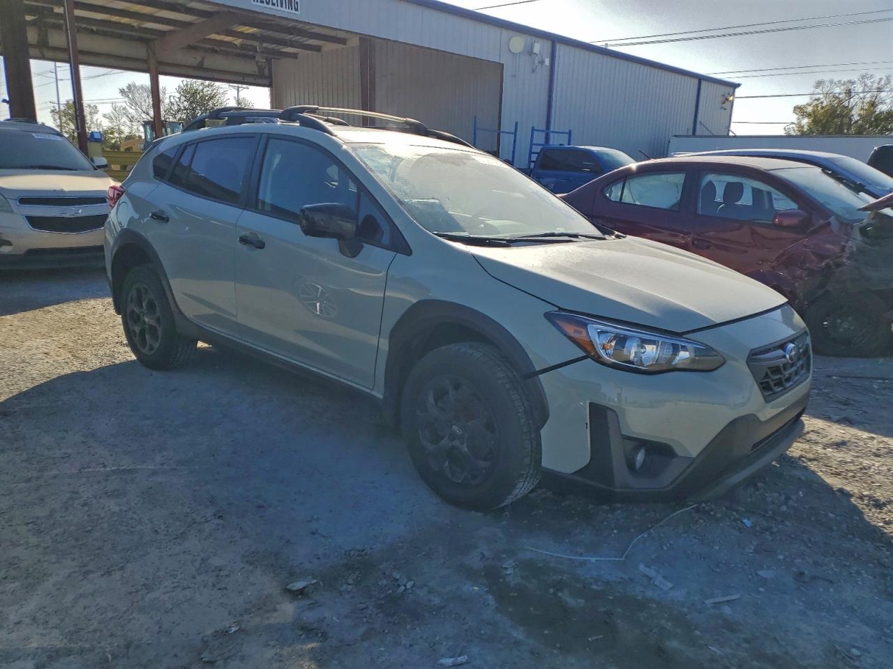 2023 SUBARU CROSSTREK PREMIUM photo 10