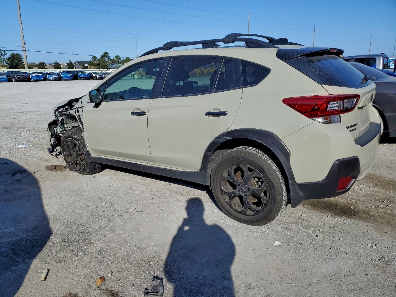 2023 SUBARU CROSSTREK PREMIUM photo 4