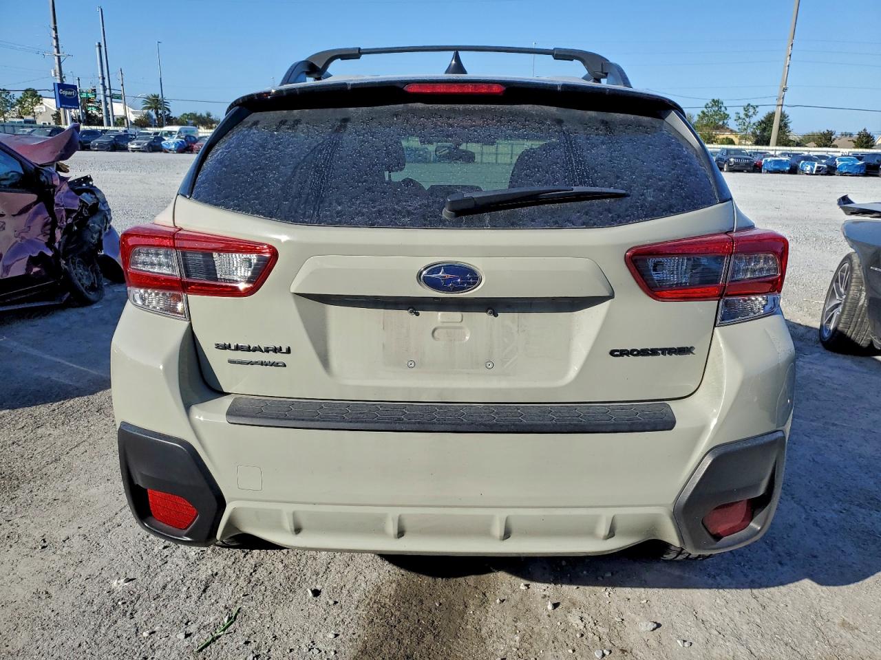 2023 SUBARU CROSSTREK PREMIUM photo 16