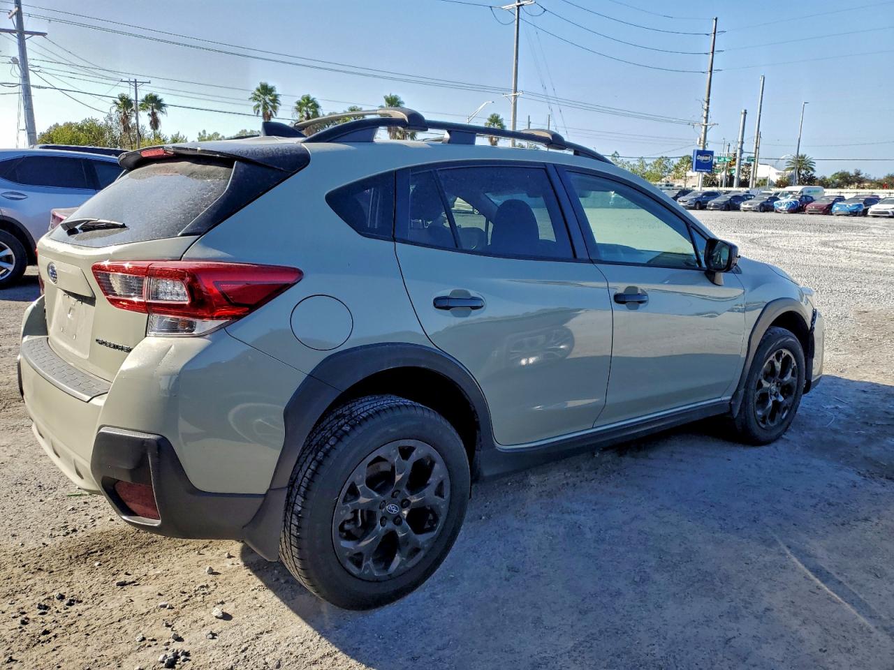2023 SUBARU CROSSTREK PREMIUM photo 7