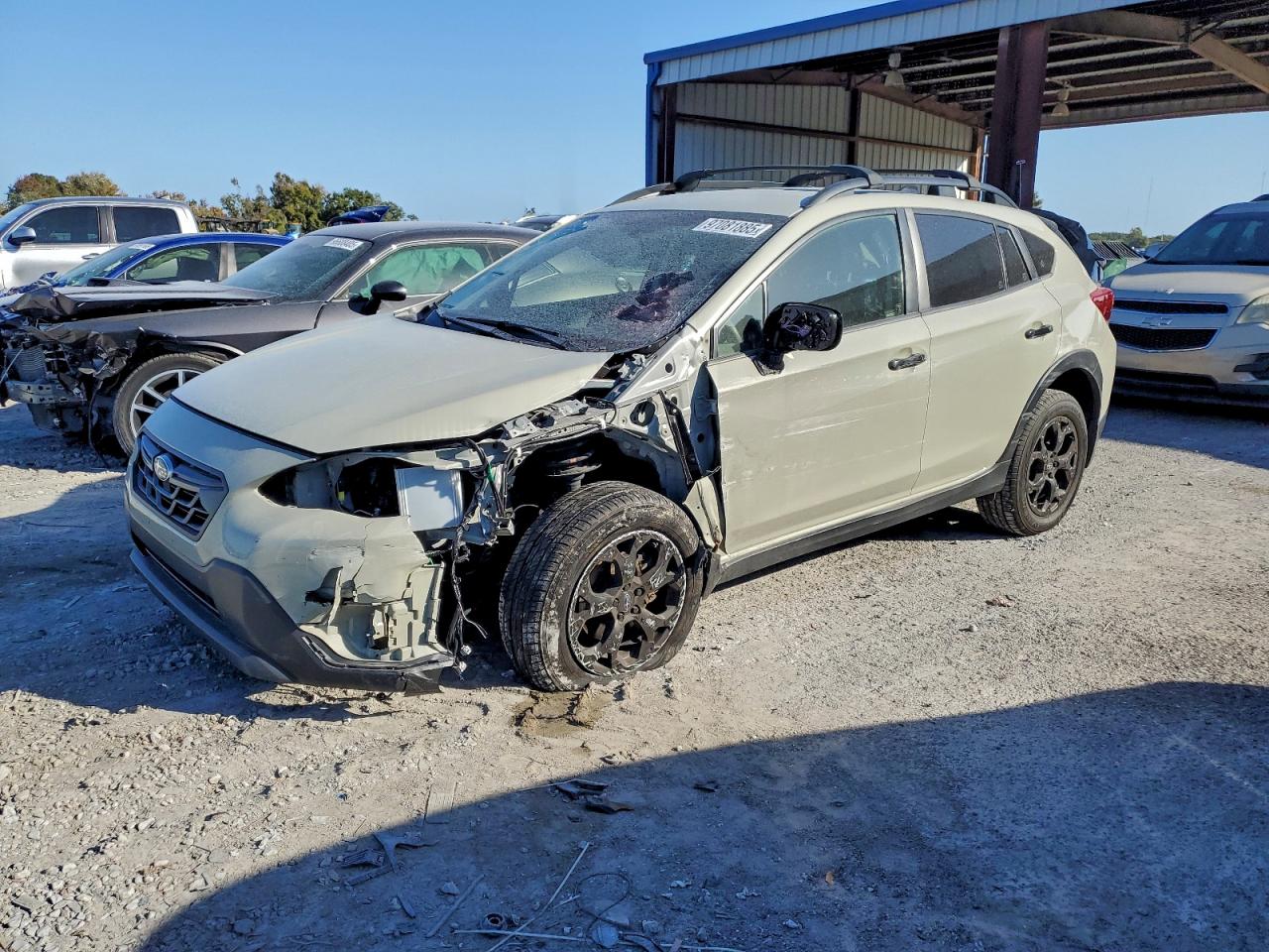 2023 SUBARU CROSSTREK
